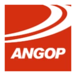 Logo of Angop android Application 